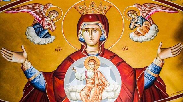 ¿Es la Virgen María el arca de la Nueva Alianza?