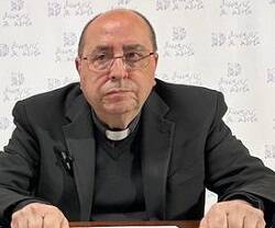 Jesús Rico García, designado nuevo obispo de Ávila