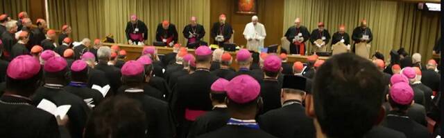Este sínodo de octubre de 2023 destacará por contar con muchas más mujeres, religiosas y laicos