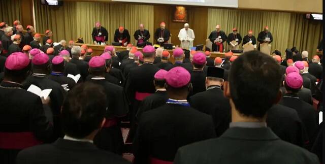 Este sínodo de octubre de 2023 destacará por contar con muchas más mujeres, religiosas y laicos