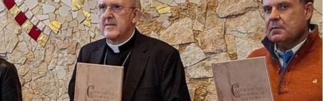 El cardenal Osoro y el doctor Tomás Puñal presentan un estudio sobre el Códice de los Milagros de San isidro