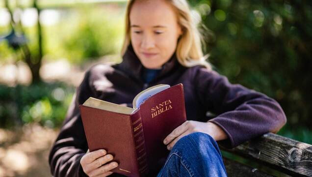 La Biblia es el leído más impreso, traducido y leído de la historia.