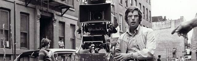 William Friedkin en los años 70, fue un gran renovador del cine y ganó el Oscar a mejor director