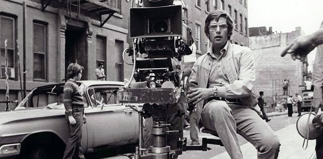 William Friedkin en los años 70, fue un gran renovador del cine y ganó el Oscar a mejor director
