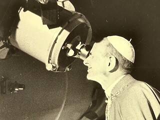 El impulso vaticano a la astronomía