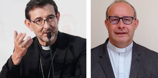 José Cobo y José Antonio Satué, dos obispos españoles de perfil social para el Dicasterio de los Obispos en Roma