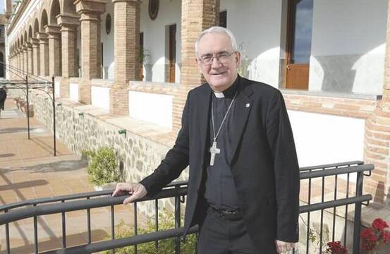 Ángel Pérez Pueyo, obispo de Barbastro, explica en una carta sus planes para Torreciudad