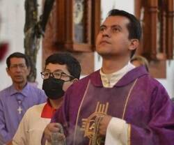 Osman José Amador, sacerdote de Estelí detenido arbitrariamente por el régimen de Nicaragua