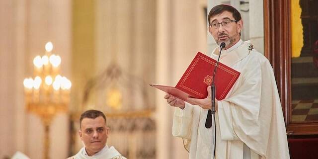 El arzobispo de Madrid, José Cobo, anuncia sus líneas de trabajo iniciales para la diócesis