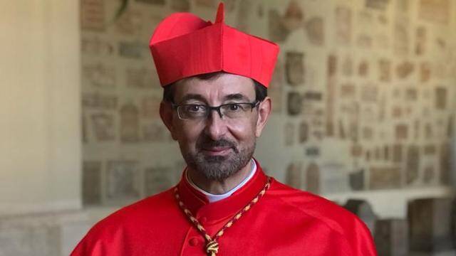 De sacerdote en 2017 a «papable» en 2023: primeras palabras de José Cobo  tras ser creado cardenal - ReL