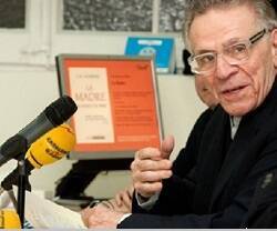 El sacerdote y periodista de Barcelona Josep Maria Alimbau