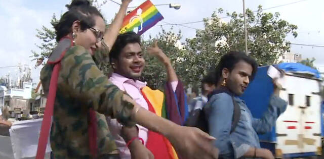 Homosexuales India