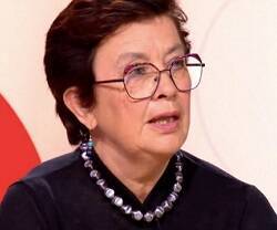 isabelle Marin, una de las pioneras más veteranas en cuidados paliativos en Francia, contra la eutanasia