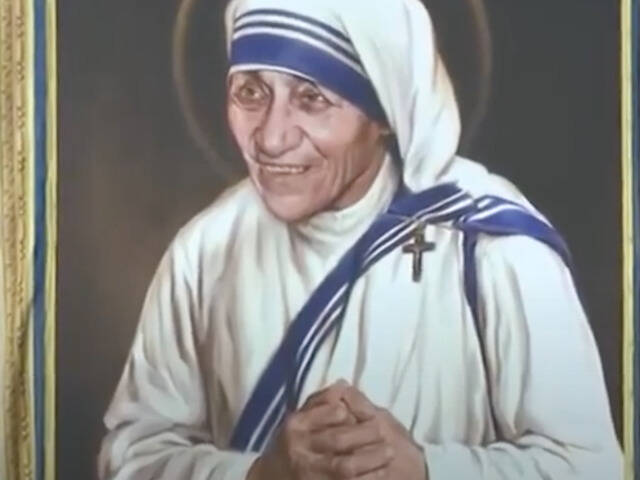 Madre Teresa, 20 años beata