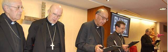 Los obispos españoles en la Plenaria Extraordinaria sobre los abusos a menores en la Iglesia
