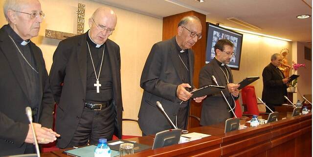 Los obispos españoles en la Plenaria Extraordinaria sobre los abusos a menores en la Iglesia