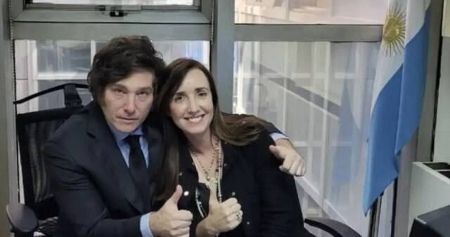 Javier Milei y Victoria Villarruel han ganado las elecciones en Argentina con propuestas provida