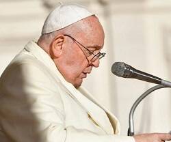 El Papa Francisco en su catequesis del 22 de noviembre sobre la cananea