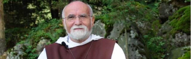 El sacerdote Jacques Philippe, de Comunidad de las Bienaventuranzas, es uno de autores espirituales más populares