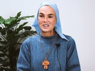 «Mi vida es Cristo»: habla Madre Verónica