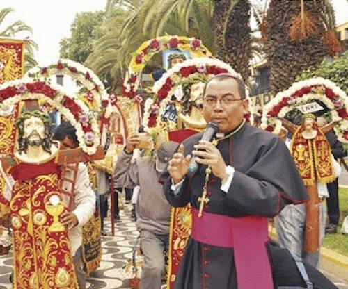 Obispo de Tacna