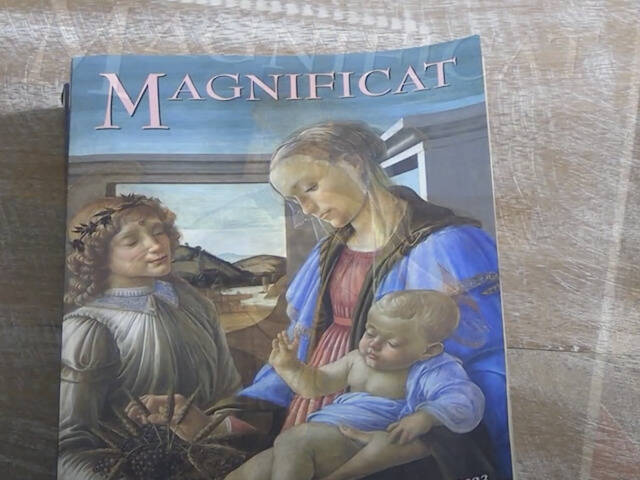 Magníficat, 20 años de presencia
