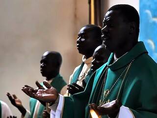 CARF: formación de buenos sacerdotes