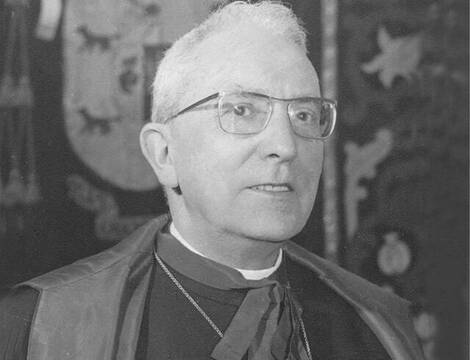 José López Ortiz, arabista, agustino, obispo, intelectual del CSIC, confesor de San Josemaría
