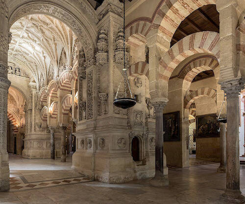 Catedral Córdoba