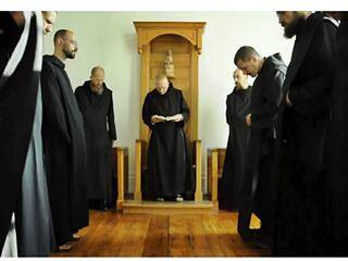 Silverstream: monjes que adoran y reparan