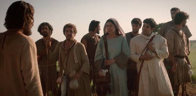 The Chosen, la teleserie sobre los apóstoles, llega a la televisión pública española