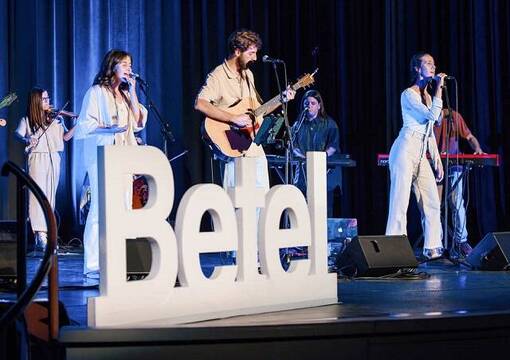 Betel es el gran encuentro anual católico para jóvenes de Barcelona, con música, oración y ponentes