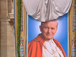 Diez años de San Juan Pablo II