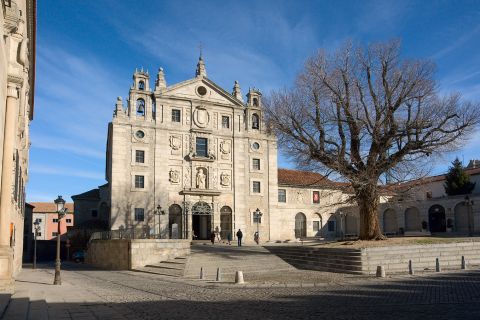 Convento de La Santa