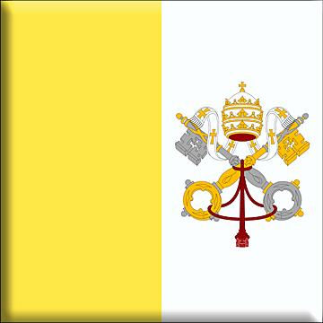 De la bandera del Vaticano y el porqué de sus colores - ReL