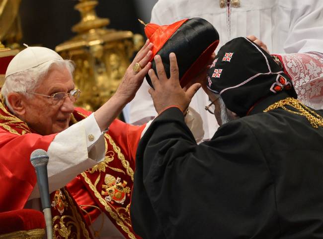 El «Papa» de la Iglesia Siro-Malankar: «La comunión con Roma es un motivo  de alegría» - ReL