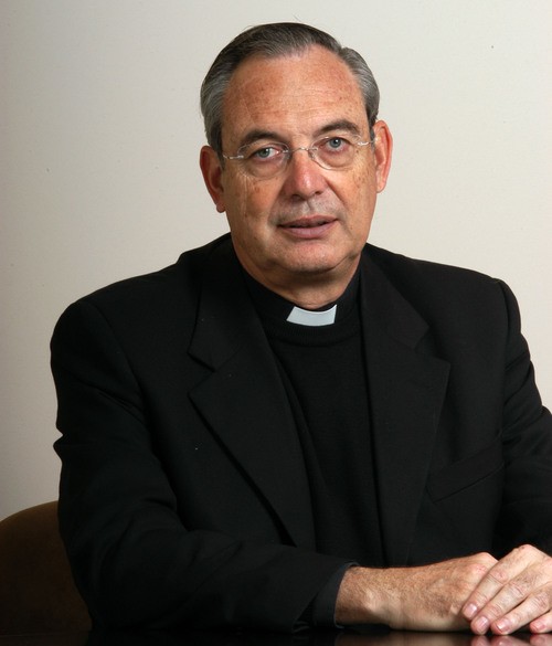 Enrique Cases, autor de 'Jesús contra Satán'.