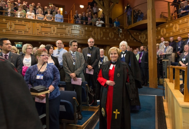 La religión «light» no atrae: el caso de Escocia, su Iglesia oficial  presbiteriana y la católica - ReL