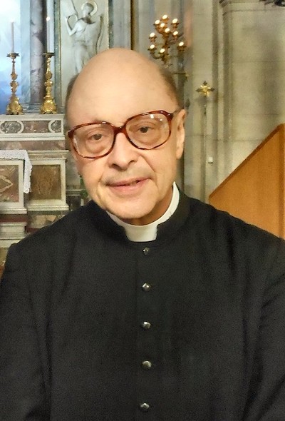 Ignacio Barreiro Carámbula, sacerdote uruguayo. 