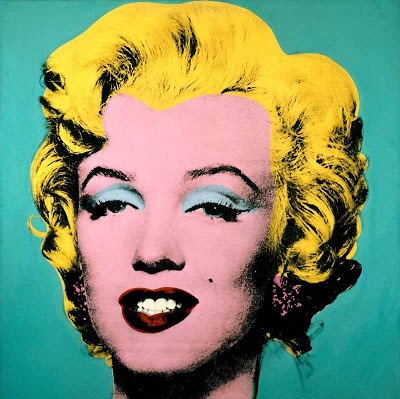 Esta es una de las obras más conocidas realizadas por Andy Warhol.