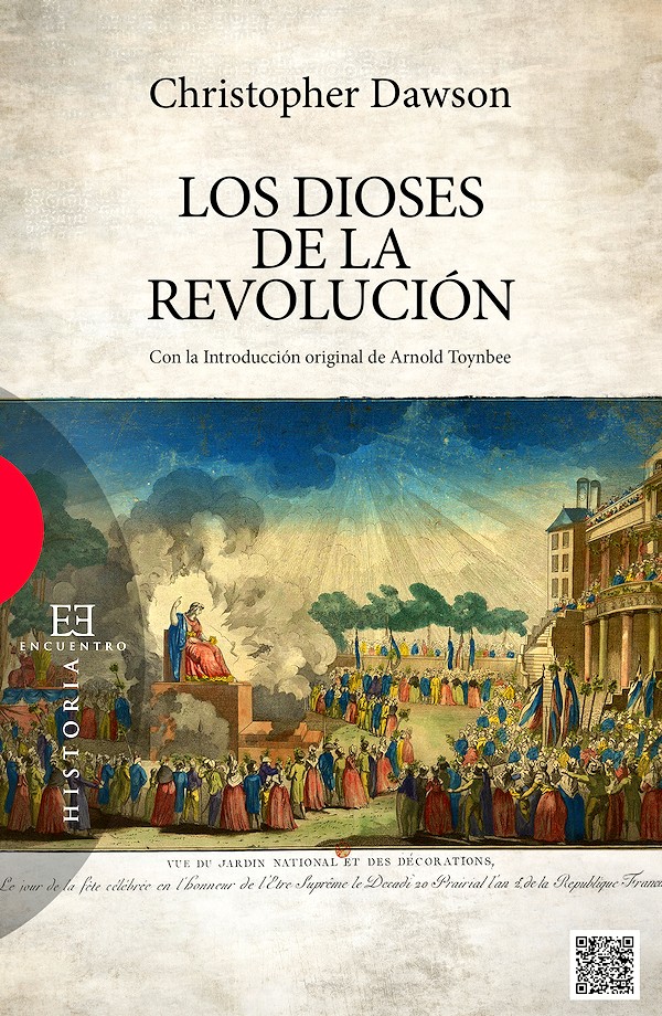 'Los dioses de la Revolución' de Christopher Dawson.