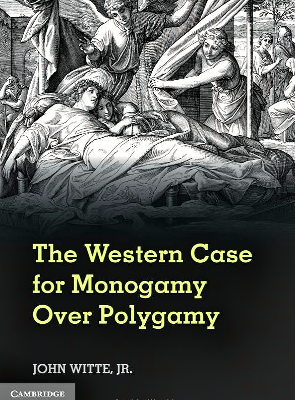 Portada de 'The Western Case for Monogamy Over Polygamy'.