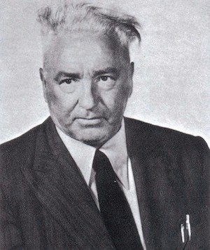 Wilhelm Reich (1897-1957).
