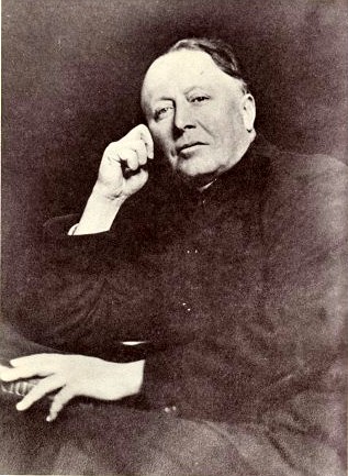 John Gray (1866-1934), poeta decadentista converso al catolicismo en 1890 y ordenado sacerdote en 1901 en la basílica romana de San Juan de Letrán por el cardenal Pietro Respighi.