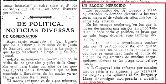 La Iglesia Católica participó de los crímenes de Franco en España Abc-septiembre1919