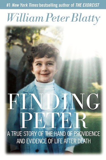 'Finding Peter' de William Peter Blatty.