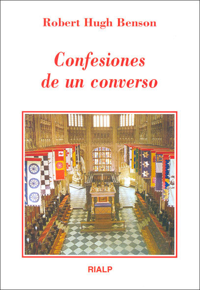 Portada de 'Confesiones de un converso'.