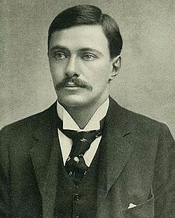 Edward Frederic Benson (1867-1940).