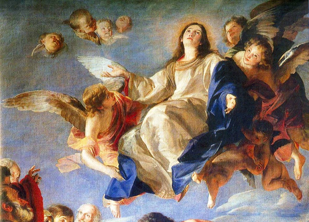 ¿es Bíblica La Asunción De La Virgen María Rel